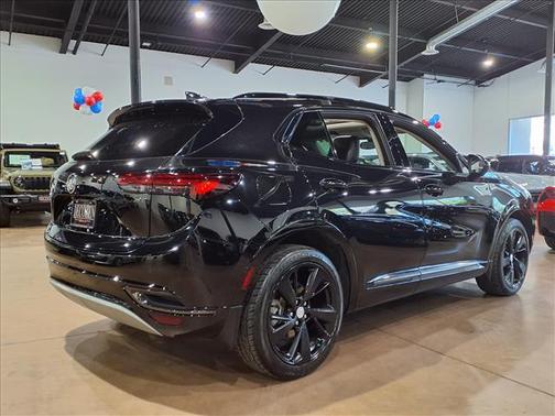 2021 Buick Envision Essence