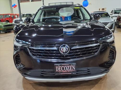 2021 Buick Envision Essence