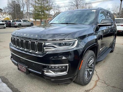 2025 Jeep Wagoneer 4x4