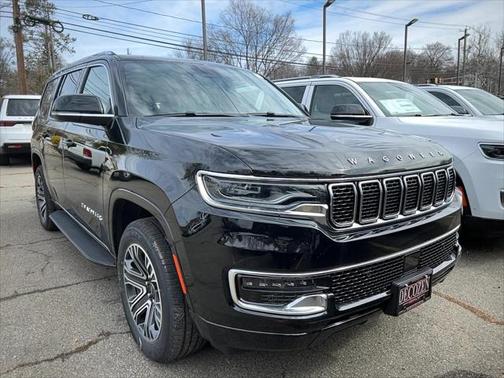 2025 Jeep Wagoneer 4x4