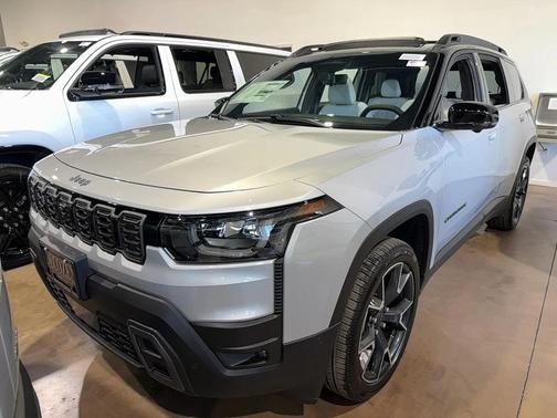 2026 Jeep Cherokee Overland