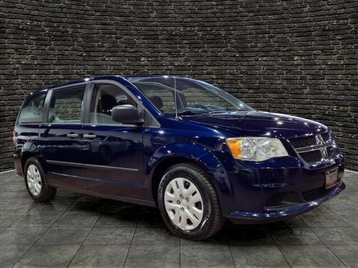 2014 Dodge Grand Caravan AVP/SE