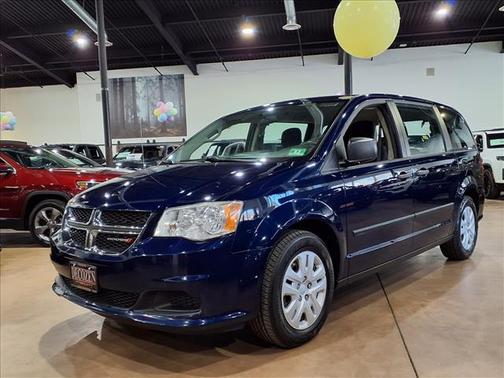 2014 Dodge Grand Caravan AVP/SE
