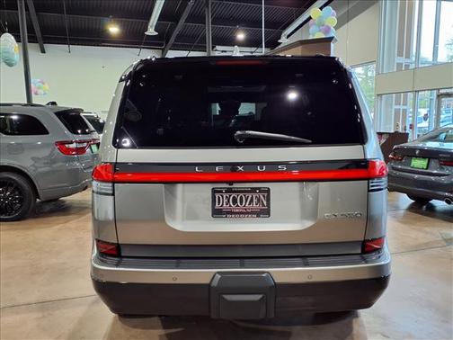 2024 Lexus GX 550 Luxury+