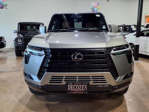 2024 Lexus GX 550 Luxury+