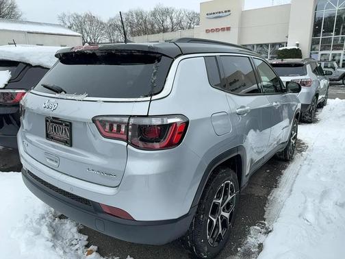 2026 Jeep Compass Limited