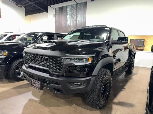 2026 RAM 1500 RHO Crew Cab 4x4 5'7' Box