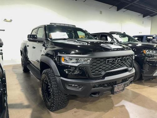 2026 RAM 1500 RHO Crew Cab 4x4 5'7' Box