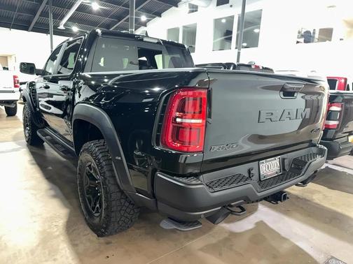 2026 RAM 1500 RHO Crew Cab 4x4 5'7' Box