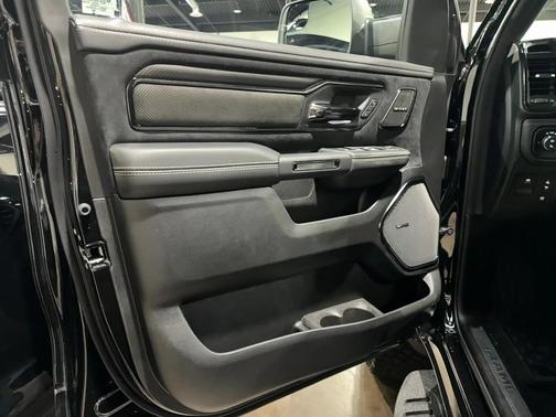 2026 RAM 1500 RHO Crew Cab 4x4 5'7' Box