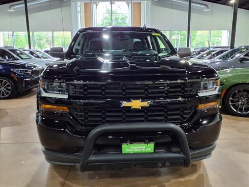 2018 Chevrolet Silverado 1500 Custom