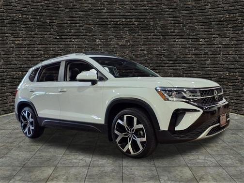 2022 Volkswagen Taos 1.5T SEL