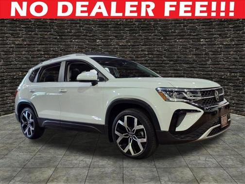 2022 Volkswagen Taos 1.5T SEL