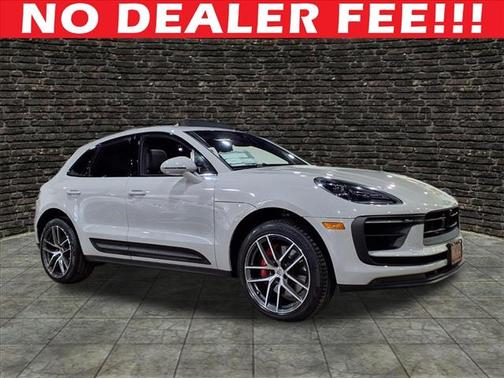 2023 Porsche Macan S