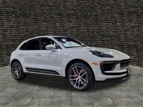 2023 Porsche Macan S