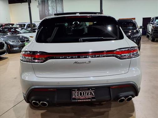 2023 Porsche Macan S