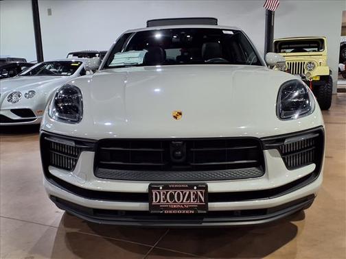 2023 Porsche Macan S