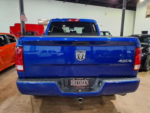 2019 RAM 1500 Express