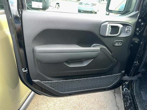 Black 2026 Jeep Wrangler 85th Anniversary