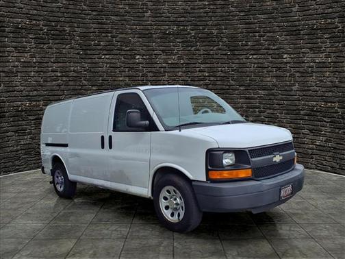 2013 Chevrolet Express 1500 1500