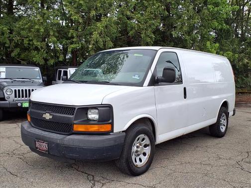 2013 Chevrolet Express 1500 1500