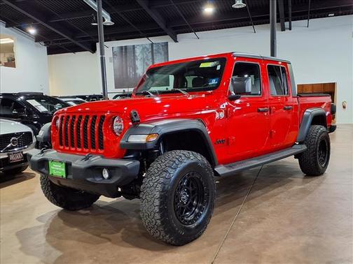 2020 Jeep Gladiator Sport