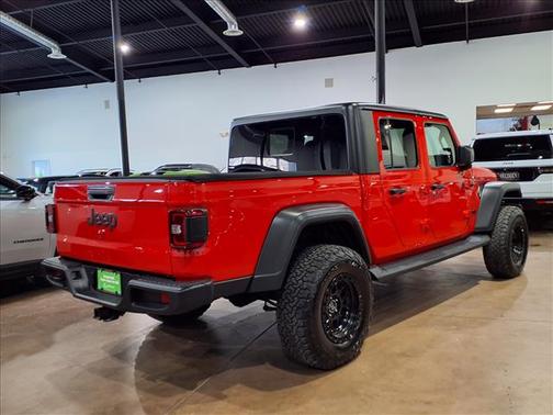 2020 Jeep Gladiator Sport