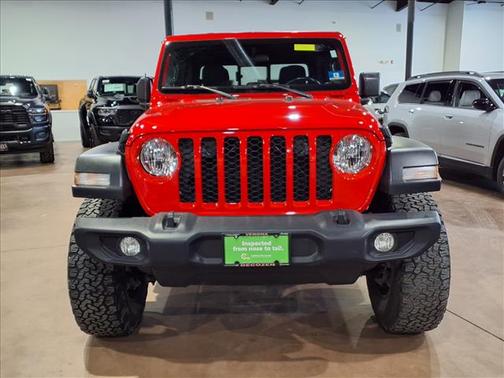 2020 Jeep Gladiator Sport