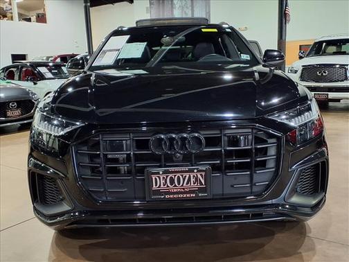 2023 Audi Q8 55 Premium Plus