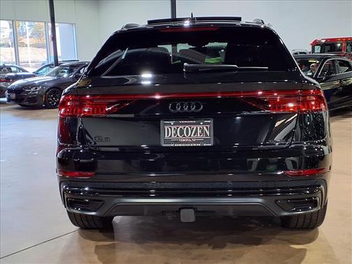 2023 Audi Q8 55 Premium Plus