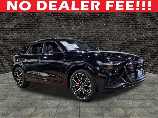 2023 Audi Q8 55 Premium Plus