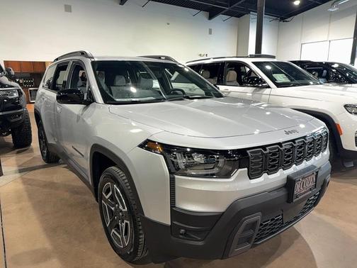 2026 Jeep Cherokee Limited