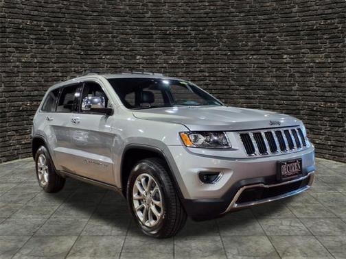 2015 Jeep Grand Cherokee Limited X