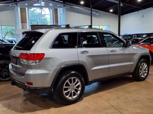2015 Jeep Grand Cherokee Limited X