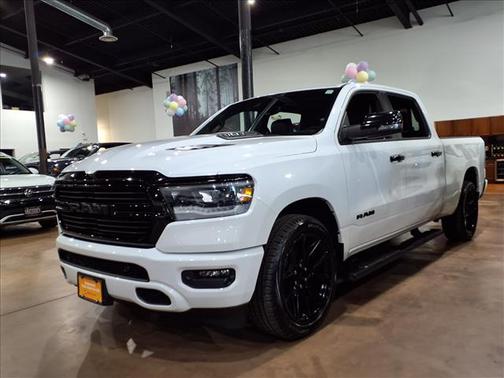 2023 RAM 1500 Laramie