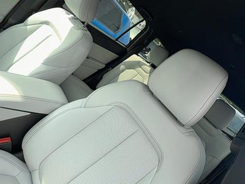 Silver 2026 Jeep Cherokee Limited