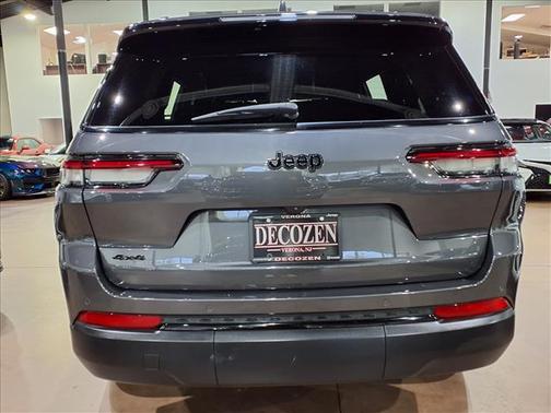 2024 Jeep Grand Cherokee L Altitude