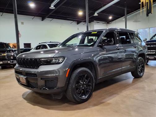 2024 Jeep Grand Cherokee L Altitude
