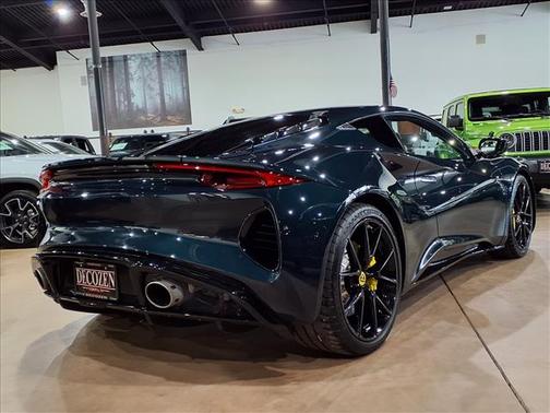 2024 Lotus Emira V6 First Edition