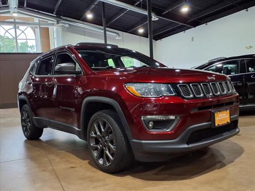 2021 Jeep Compass 80th Special Edition