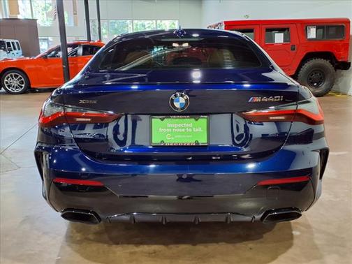 2021 BMW M440 i xDrive