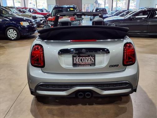 2024 MINI Convertible Cooper S