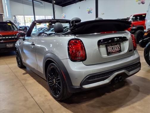 2024 MINI Convertible Cooper S