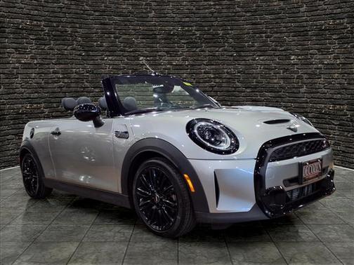 2024 MINI Convertible Cooper S
