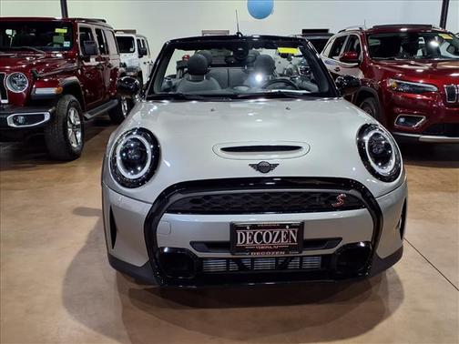 2024 MINI Convertible Cooper S