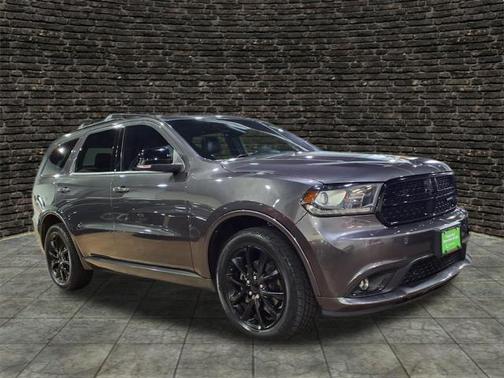 2018 Dodge Durango GT