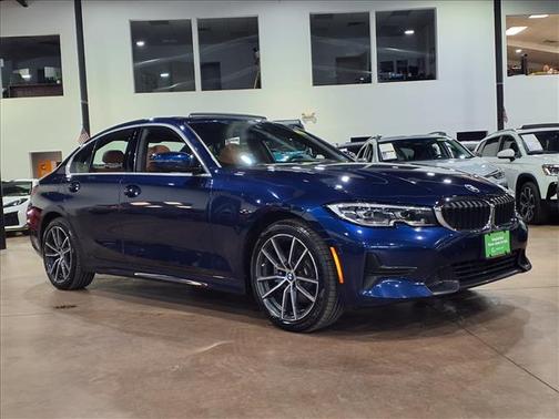 2020 BMW 330 i xDrive