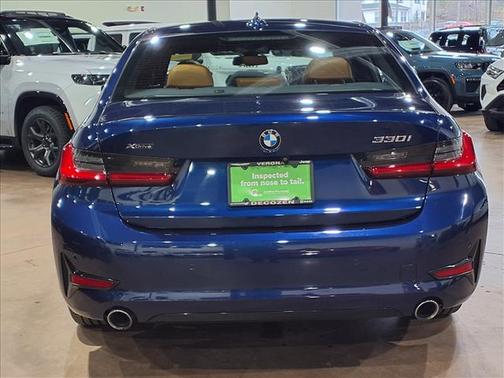 2020 BMW 330 i xDrive
