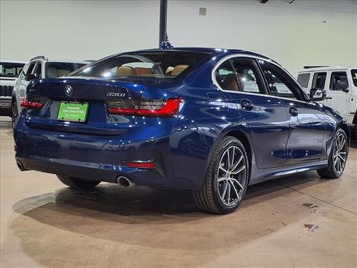 2020 BMW 330 i xDrive