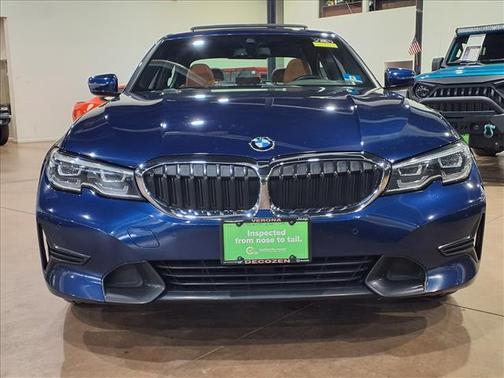 2020 BMW 330 i xDrive